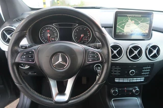 Mercedes-Benz B-Klasse Mercedes B-klasse 180 Aut Facelift|TREKHAAK|CAMERA|NAVIGATIE|XENON-LED|PDC|PERFECT ONDERHOUDEN - afbeelding nr 12