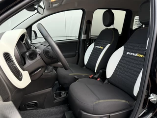 Fiat Panda Fiat Panda 1.0 Hybrid Pandina | Cruise Control | Carplay | Airco - afbeelding nr 4