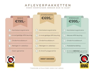 Fiat 500C 1.0 Hybrid Rockstar 2021 ZWART | Cabrio | Sport | Apple CarPlay