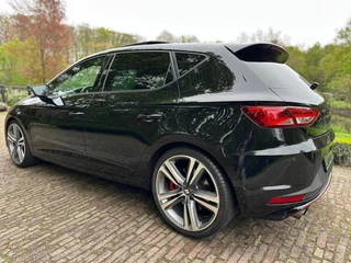 SEAT Leon Seat Leon ST 2.0 TSI Cupra 280 | Pano | Bearlock | DSG | - afbeelding nr 13