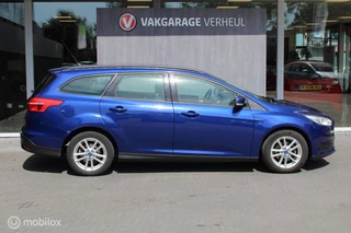 Ford Focus Ford Focus Wagon 1.0 Trend Edition|Navi|Boekjes|Nap - afbeelding nr 7