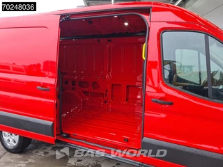 Ford Transit Ford Transit 165pk Automaat Limited L3H2 Nwe model! Xenon Airco Cruise CarPlay Camera Parkeersensoren Airco Cruise control - afbeelding nr 7