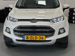 Ford EcoSport 17Inch L.M. velgen, cruise control - afbeelding nr 4