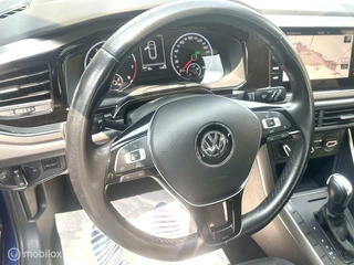 Volkswagen Polo Volkswagen Polo 1.0 TSI  95PK Comfortline DSG AUTOMAAT AIRCO ACHTERUITRIJCAMERA - afbeelding nr 18