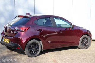 Mazda 2 Mazda 2 1.5 Skyactiv-G Sport Selected + Airco lage km stand - afbeelding nr 7