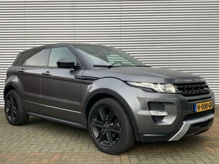 Land Rover Range Rover Evoque Land Rover Range Rover Evoque 2.2 TD4 4WD Pano Led Cruise 15 Navi Cruise Pdc Camera Vol Opties Nieuwe Apk - afbeelding nr 7