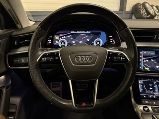Audi A6 Audi A6 Avant 55 TFSI e quattro 367PK Competition S-Line PANO/TREKHAAK/SOFT-CLOSE/HEAD-UP/MEMORY/ACC/KEYLESS/MATRIX/STANDKACHEL/19