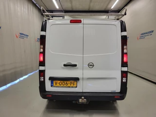 Opel Vivaro Opel Vivaro 1.6CDTI 126pk Trekhaak Imperiaal Euro 6! - afbeelding nr 17