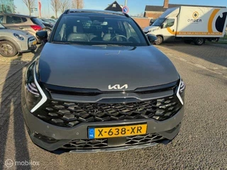 Kia Sportage Kia Sportage 1.6 T-GDi MHEV GT-Line 1.650 kg trekgewicht , afneembare trekhaak  , Panorama schuif- / kanteldak  , GT Uitvoering full option - afbeelding nr 8