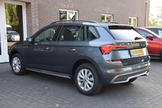 Škoda Kamiq Škoda Kamiq 1.0 TSI LEER/ELEC. ACHTERKLEP/CARPLAY/LED - afbeelding nr 8