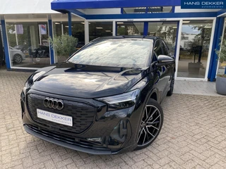 Audi Q4 Sportback e-tron 45 quattro S Edition 82 kWh