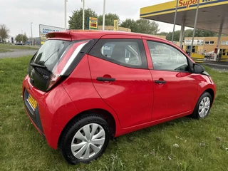 Toyota Aygo Toyota Aygo 1.0 VVT-i x - TOPSTAAT/5DEURS/AIRCO/LED/NAP - afbeelding nr 19