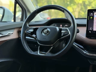 Škoda Enyaq iV Skoda Enyaq iV 60 kWh | Navigatie | Camera  | Apple Carplay | Trekhaak | - afbeelding nr 20