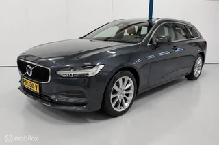 Volvo V90 2.0 T5 Momentum PANO/HUD/360/LEER/CARPLAY
