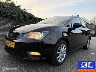 SEAT Ibiza 1.0 TSI Style Navigatie /Cruise control / Nw. APK