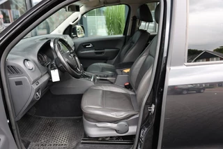 Volkswagen Amarok Volkswagen Amarok 2.0 TDI DUBBEL CABIN HIGHLINE A/T 5 SITZ 4WD VAN - afbeelding nr 7