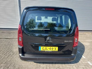 Citroën Berlingo Citroen Berlingo 1.2 PureTech Live, airco,cruise,Andriod/Carplay navigatie,achteruitrijcamera,stoelverwarming,parkeersensoren, - afbeelding nr 7
