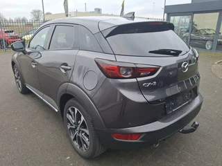 Mazda CX-3 Mazda CX-3 2.0 SkyActiv-G 121 GT-M automaat - afbeelding nr 4