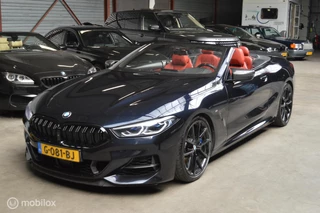 BMW 8 Serie M850i MOTORDEFECT / Carbonpack / B&O /INCL BTW
