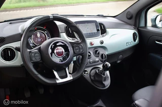 Fiat 500 Fiat 500 1.0 Hybrid Launch|1e Eignenaar|Rijklaarprijs|Nap| - afbeelding nr 12