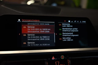 BMW 3 Serie BMW 3-serie Touring 320i High Executive Edition - Adaptive Cruise Control - Memory - Panoramadak - El. Trekhaak - Dashboard Leder - afbeelding nr 48