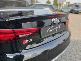 Audi S3 Audi S3 CABRIO 2.0 TFSI S3 Q. S-LINE - AIRSCARF - BenO - VIRTU - afbeelding nr 22