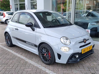 Abarth 595 Clima | Carplay/Android | Parkeersensoren - afbeelding nr 7
