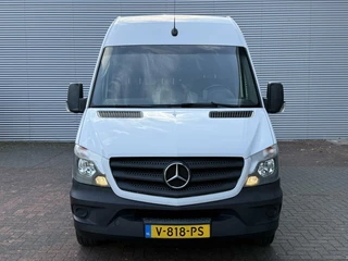 Mercedes-Benz Sprinter Mercedes Sprinter bestel 314 2.2 CDI Hoog Lang Navi Cruise NL Auto Weinig KM 138453 Bouwjaar 2018 - afbeelding nr 9