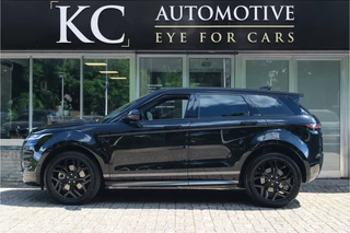 Land Rover Range Rover Evoque Land Rover Range Rover Evoque P300e AWD R-Dynamic SE | HuD | Pano - afbeelding nr 4