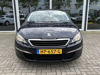 Peugeot 308 50% deal 2.975,- ACTIE PDC achter / LMV / Cruise / Navi / Clima - afbeelding nr 5