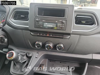Renault Master Renault Master 165PK Red Edition Laadklep Bakwagen Airco Cruise Meubelbak Koffer 19m3 Airco Cruise control - afbeelding nr 9