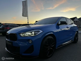 BMW X2 BMW X2 sDrive20i M-Sport Maxton Head-Up 20-inch Leer UNIEK! - afbeelding nr 48