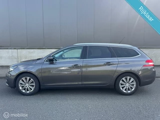 Peugeot 308 Peugeot 308 SW 1.2 PureTech Premium * 131 PK * 1E EIG * - afbeelding nr 4