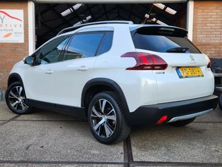 Peugeot 2008 Peugeot 2008 1.2 PureTech Allure|2017|Pano|LED|Navi|L.m Velg - afbeelding nr 6