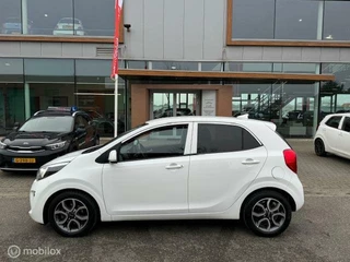 Kia Picanto Kia Picanto 1.0 MPi DynamicPlusLine Navigatie & Camera  , Bluetooth , Led verlichting voor & achter  Velgen , Priveglas - afbeelding nr 2