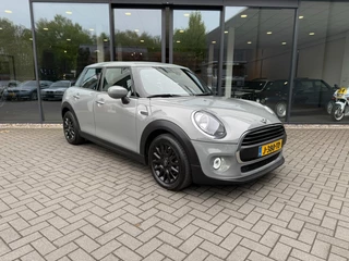 MINI One - afbeelding nr 17