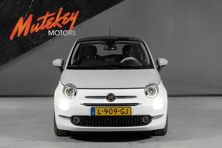 Fiat 500 Fiat 500 1.0 Hybrid Dolcevita | 1e eigenaar | bi-tone | pano - afbeelding nr 6