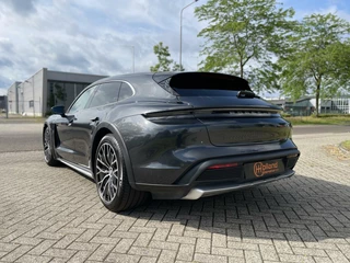 Porsche Taycan Porsche Taycan Cross Turismo 4S|SPORTCHRONO|LUCHTVER.|360|PANO|4wielbest. - afbeelding nr 57