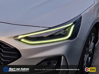 Ford Focus Ford Focus Wagon 1.0 Hybrid 155pk ST Line Aut. Panodak Trekhaak Full Led - afbeelding nr 26