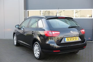 SEAT Ibiza Nieuwe APK !  Meeneemprijs €6949,- , Rijklare prijs €7749,- incl garantie - afbeelding nr 9