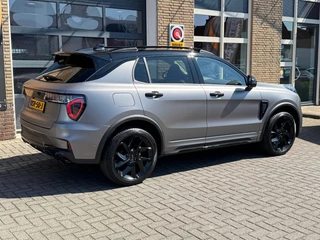 Lynk & Co 01 Lynk & Co 01 1.5 PHEV 261PK SPECIAL-EDITION VOL LEER/MJ'22/MATT ANTHRACITE! - afbeelding nr 26