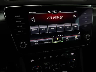 Škoda Superb Skoda Superb 1.4 TSI iV Sportline | Leder/Alcantara |  Stoel & stuurverwarming | Adaptive cruise | Matrix LED | Camera | Navigatie | Keyless | Carplay | Navigatie | Memory | Virtual Cockpit | PHEV - afbeelding nr 29