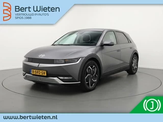 Hyundai IONIQ 5 Connect+ 77.4 kWh SOH 100% | Geen import | Trekhaak | V2L