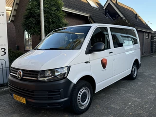 Volkswagen Transporter 9-Persoons/Airco/Nieuw model/Cruise control/Incl. BTW - afbeelding nr 3