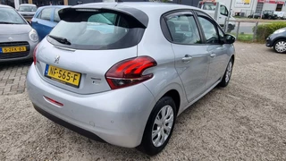 Peugeot 208 Peugeot 208 1.2 PureTech Active AUTOMAAT 73691 KM NAP BJ 2017💢€9500,-💢 - afbeelding nr 6