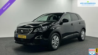 Peugeot 3008 Peugeot 3008 1.2 PureTech Blue Lease Executive NAVI TREKHAAK - afbeelding nr 1