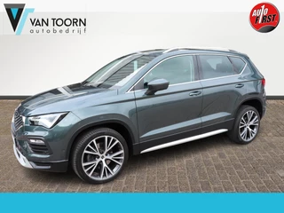 SEAT Ateca Navigatie, trekhaak wegklapbaar. - afbeelding nr 1