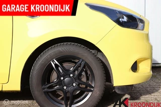 Ford Ka Ford Ka+ 1.2 Trend Ultimate/ 52.000KM / AIRCO / - afbeelding nr 13
