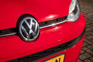 Volkswagen up! - All in rijklrprs | Stoelverw. | 12 mnd BOVAG | Goed onderhouden - afbeelding nr 33