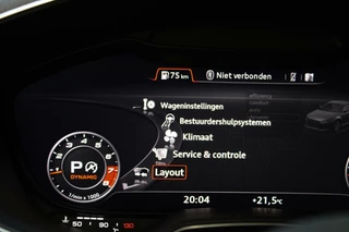 Audi TT Audi TT 45 TFSI Quattro Pro Line S | 245 PK | - afbeelding nr 47